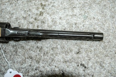 COLT 1860 .44 CALIBER BLACK POWDER - Image 4 of 15