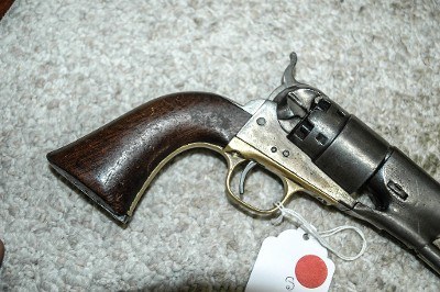 COLT 1860 .44 CALIBER BLACK POWDER - Image 6 of 15