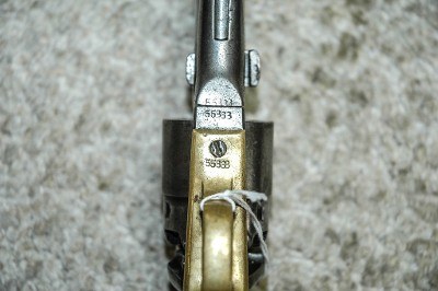 COLT 1860 .44 CALIBER BLACK POWDER - Image 10 of 15