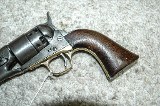 COLT 1860 .44 CALIBER BLACK POWDER - Image 7 of 15