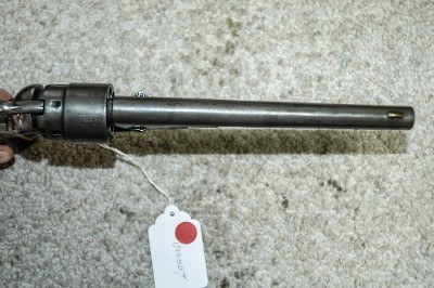 COLT 1860 .44 CALIBER BLACK POWDER - Image 3 of 15