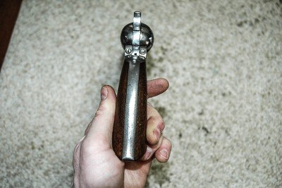 COLT 1860 .44 CALIBER BLACK POWDER - Image 8 of 15