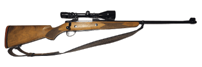 SAKO AV SAFARI .338 WIN MAG