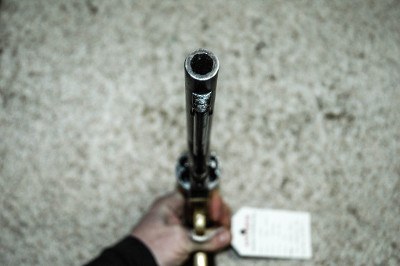 COLT 1863 .44 CALIBER BLACK POWDER - Image 8 of 9