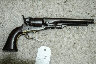 COLT 1863 .44 CALIBER BLACK POWDER - Image 2 of 9
