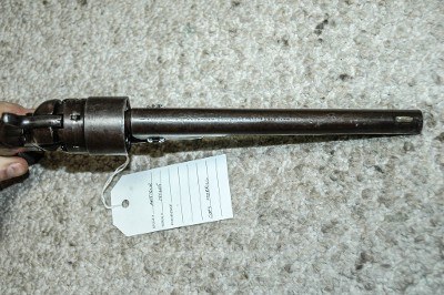 COLT 1863 .44 CALIBER BLACK POWDER - Image 4 of 9