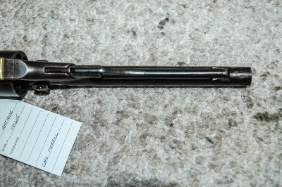 COLT 1863 .44 CALIBER BLACK POWDER - Image 5 of 9