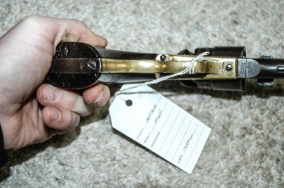 COLT 1863 .44 CALIBER BLACK POWDER - Image 6 of 9