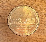 WINCHESTER MODEL 94 GOLDEN SPIKE COMMEMORATIVE .30-30 WIN - Image 6 of 6
