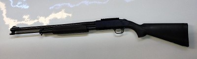 MOSSBERG 500A .50 CALIBER - Image 1 of 20