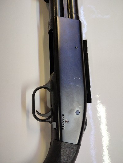 MOSSBERG 500A .50 CALIBER - Image 11 of 20