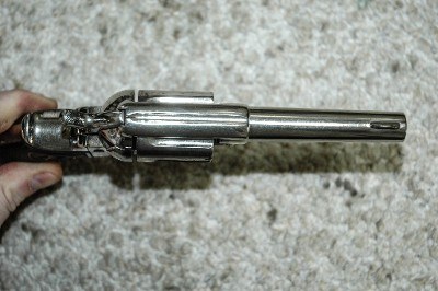 COLT 1877 Lightning .38 LC - Image 3 of 12