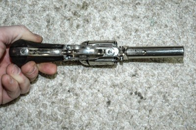 COLT 1877 Lightning .38 LC - Image 4 of 12