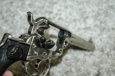 COLT 1877 Lightning .38 LC - Image 8 of 12