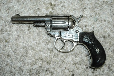 COLT 1877 Lightning .38 LC - Image 2 of 12