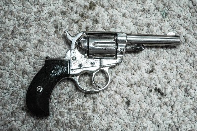 COLT 1877 Lightning .38 LC - Image 1 of 12