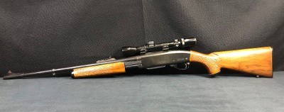 REMINGTON 760 BDL .30-06 SPRG - Image 1 of 13