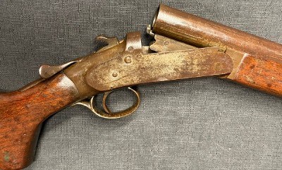 IVER JOHNSON CHAMPION 12 GA - Image 3 of 5