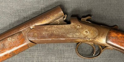 IVER JOHNSON CHAMPION 12 GA - Image 4 of 5