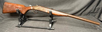 IVER JOHNSON CHAMPION 12 GA - Image 1 of 5