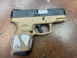 TAURUS G2S 9MM LUGER (9x19 PARA) - 1 of 5