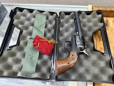 RUGER SINGLE SIX .22 CAL - Image 2 of 8