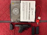 GLOCK 43 9MM LUGER (9x19 PARA) - Image 1 of 4