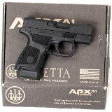 BERETTA APX 9MM LUGER (9X19 PARA) - 3 of 3