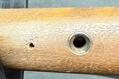 SAVAGE ARMS 340A .30-30 WIN - Image 7 of 10