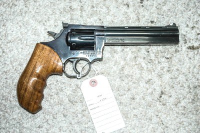 DAN WESSON FIREARMS 15 .357 MAG - Image 2 of 9