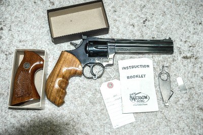 DAN WESSON FIREARMS 15 .357 MAG - Image 1 of 9