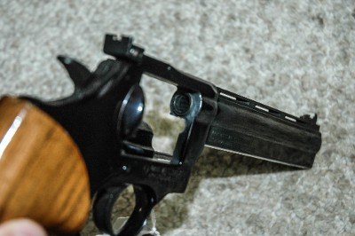 DAN WESSON FIREARMS 15 .357 MAG - Image 8 of 9