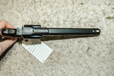 DAN WESSON FIREARMS 15 .357 MAG - Image 4 of 9