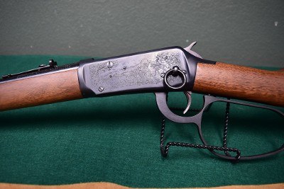 WINCHESTER 94 wrangler .32 WIN SPECIAL - Image 8 of 9