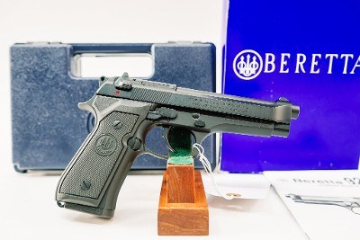 BERETTA M9 9MM LUGER (9x19 PARA) - Image 2 of 3