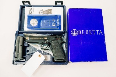 BERETTA M9 9MM LUGER (9x19 PARA) - Image 1 of 3