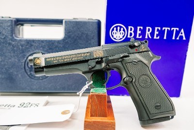 BERETTA M9 9MM LUGER (9x19 PARA) - Image 3 of 3