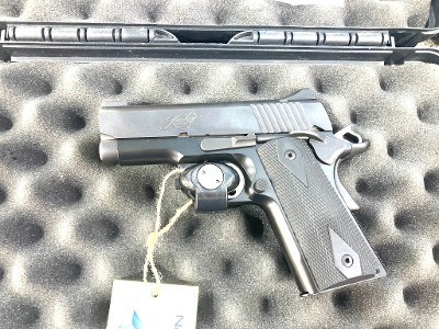 KIMBER ULTRA CARRY II .45 ACP - Image 1 of 2