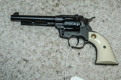 HIGH STANDARD MFG CO Double Nine .22 LR - Image 2 of 10