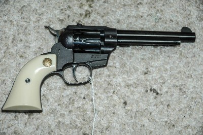 HIGH STANDARD MFG CO Double Nine .22 LR - Image 1 of 10