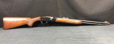 REMINGTON 552 SPEEDMASTER .22 SHORT, LONG AND LONG RIFLE - Image 1 of 13
