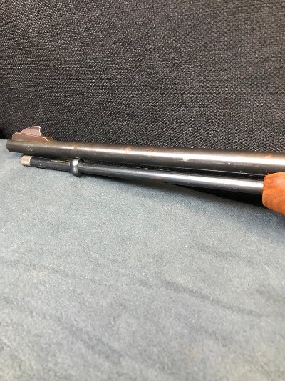 REMINGTON 552 SPEEDMASTER .22 SHORT, LONG AND LONG RIFLE - Image 12 of 13