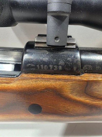ZASTAVA ARMS M70 STANDARD 7X64 - Image 6 of 11