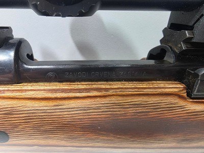 ZASTAVA ARMS M70 STANDARD 7X64 - Image 4 of 11
