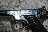 HIGH STANDARD MFG CO H-D Military .22 LR - Image 10 of 11
