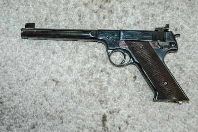 HIGH STANDARD MFG CO H-D Military .22 LR - Image 2 of 11