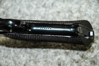 HIGH STANDARD MFG CO H-D Military .22 LR - Image 11 of 11