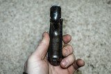 HIGH STANDARD MFG CO B .22 LR - Image 4 of 9