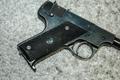 HIGH STANDARD MFG CO B .22 LR - Image 6 of 9
