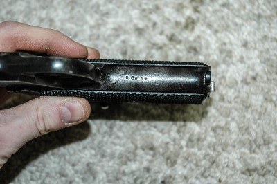 HIGH STANDARD MFG CO B .22 LR - Image 8 of 9